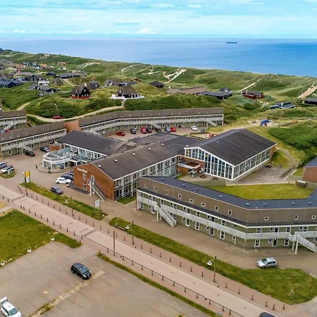 Awesome In W/ 1 Bedrooms Daire Ringkøbing